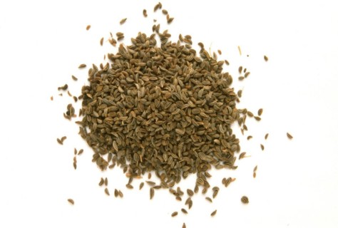 Natural remedy parsley