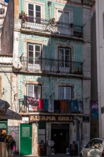 House fronts