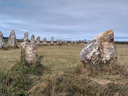 Stone monoliths