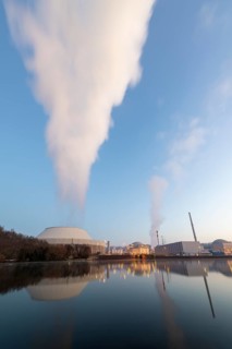 Neckarwestheim nuclear power plant
