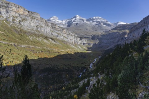 Ordesa y Monte Perdido National Park