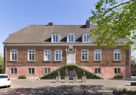 Old prince-bishops castle