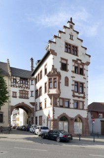 Wilhelminian residential and commercial buildings
