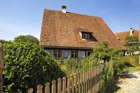 Farmhouse built 1680