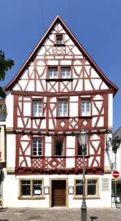 Haus zum Raben am Rossmarkt