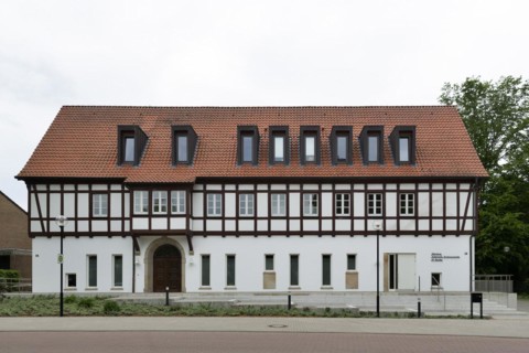 Parish Hall of the Catholic Church of St. Agatha