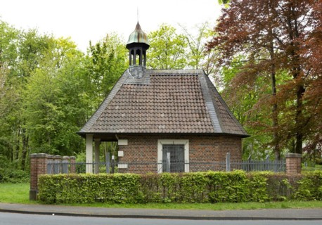 Crypt chapel of the Droste zu Senden family