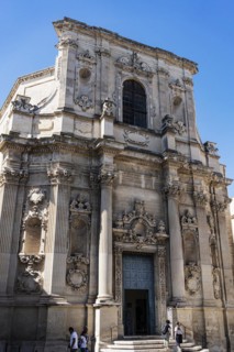 Church of Sant Irene dei Teatini