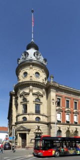 Former main post office