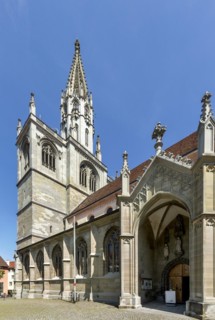 Constance Cathedral or Minster of Our Lady