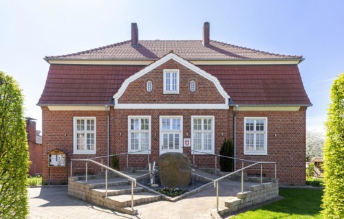 Former vicarage of the church St. Jakobus