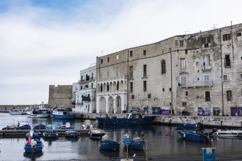Port of Monopoli
