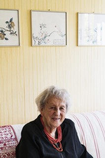 Portrait Ingrid Noll