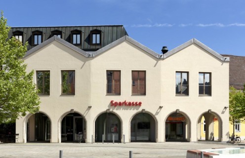Sparkasse am Marienplatz