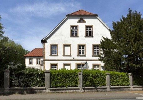 Villa of the delicatessen entrepreneur Homann