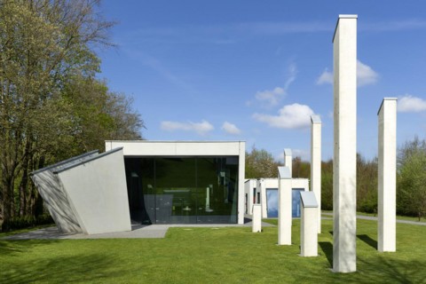 Training centre The House Of Learning or Stonehenge