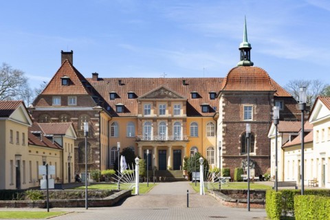 Wasserschloss Velen