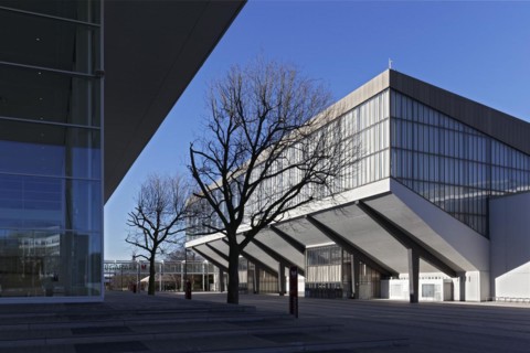 Gruga-Halle