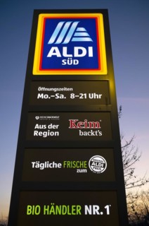 ALDI Sued