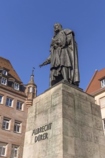 Albrecht Duerer Monument