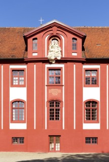 Former Episcopal Castle and Benedictine Monastery Iburg