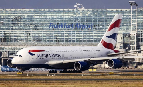 Frankfurt Airport