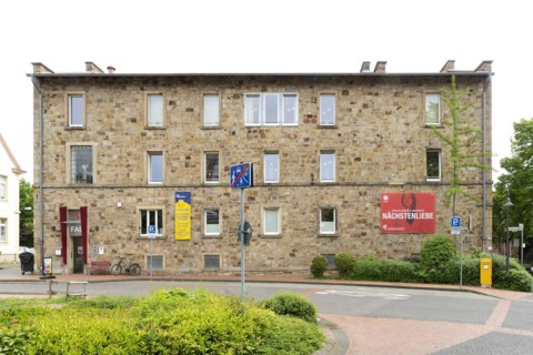Old honey factory