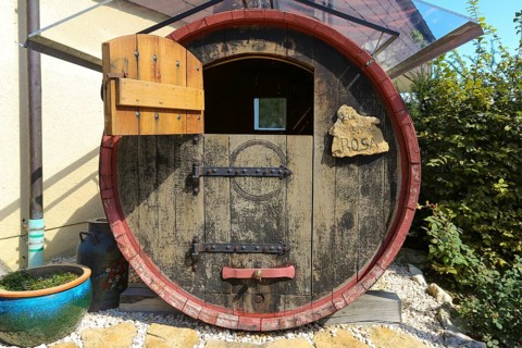 Distillery Rabel