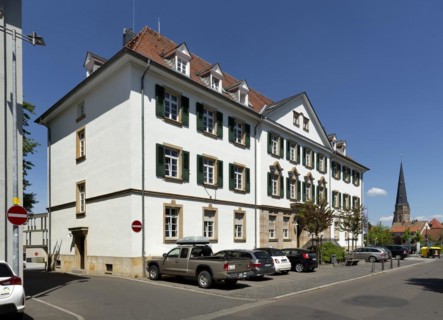 Former District Health and Veterinary Office