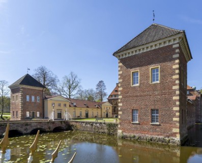 Wasserschloss Velen