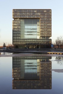 ThyssenKrupp Headquarters