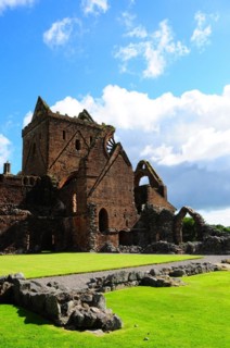Sweatheart Abbey