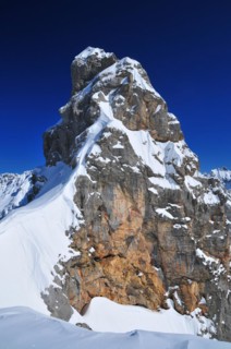 Western Karwendelspitze