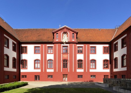 Former Episcopal Castle and Benedictine Monastery Iburg