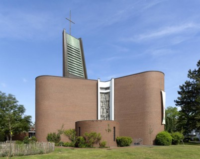 St. Barbara Catholic Church