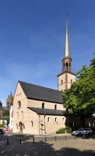 Protestant Magnus Church