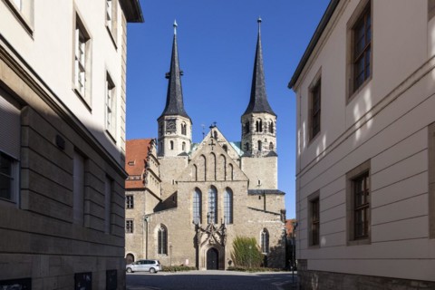 The Cathedral of St. John and St. Lawrence