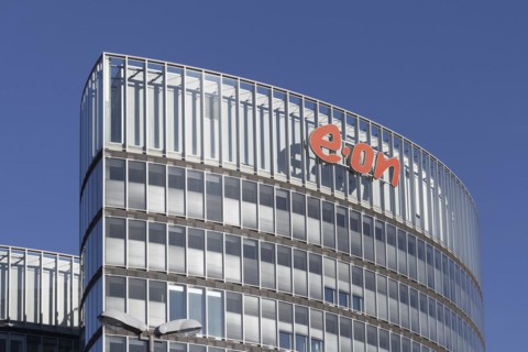 Group headquarters E.ON Ruhrgas AG