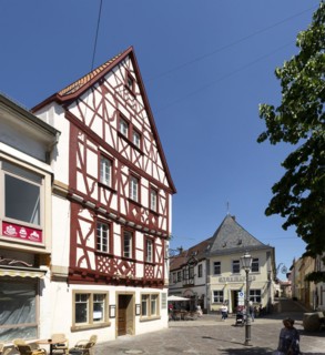 Haus zum Raben am Rossmarkt