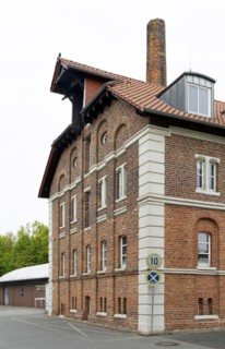 Former distillery Palz