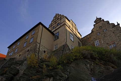 Quedlinburg Castle