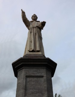 Statue of Father Theobald Mathew