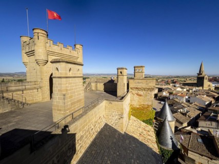 Royal Palace in Olite