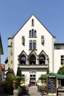 Former church of St. Johann