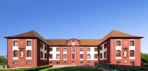 Former Episcopal Castle and Benedictine Monastery Iburg