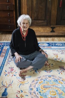 Portrait Ingrid Noll