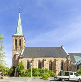 St. Mary Magdalene Catholic Church