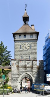 14th century Schnetztor