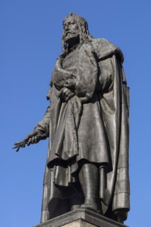 Albrecht Duerer monument