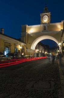 Santa Catalina Arch